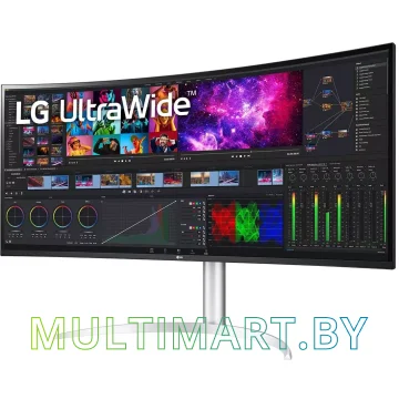 Монитор LG UltraWide 40WP95C-W картинка 3